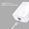 TP-Link TL-PA7019 KIT 1000 Mbit/s Ethernet LAN biela