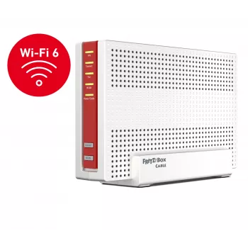 Box FRITZ 6690 kábel