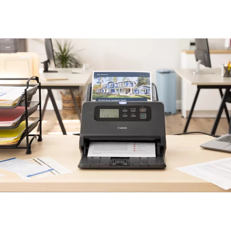 Canon imageFORMULA DR-M260 vysokorýchlostný duplexný skener dokumentov pre oddelenia