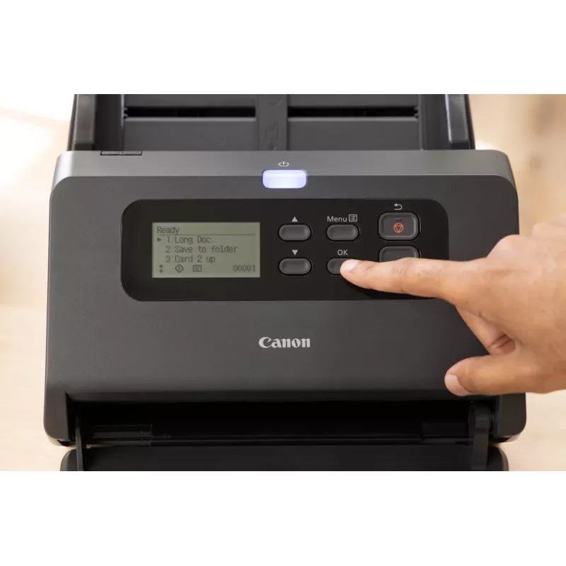 Canon imageFORMULA DR-M260 vysokorýchlostný duplexný skener dokumentov pre oddelenia