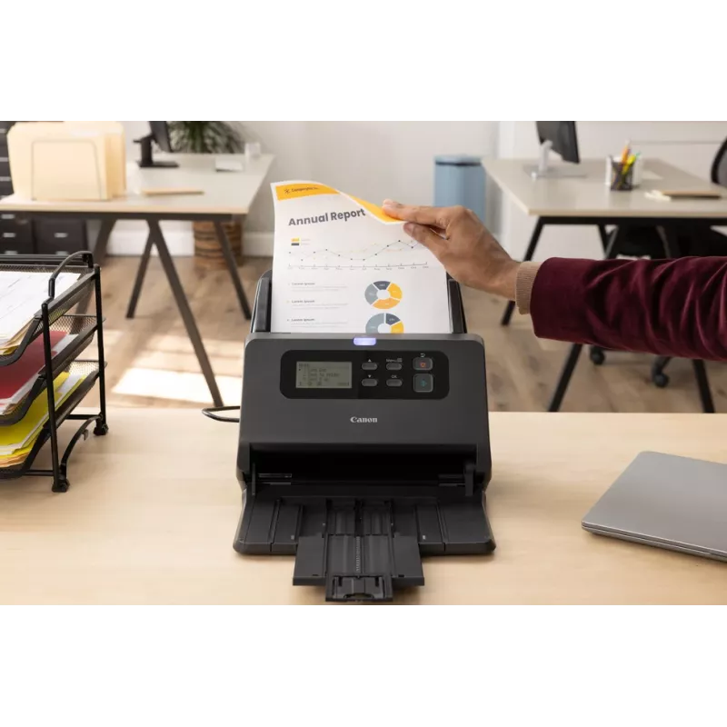 Canon imageFORMULA DR-M260 vysokorýchlostný duplexný skener dokumentov pre oddelenia