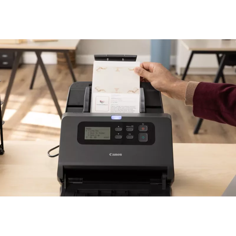Canon imageFORMULA DR-M260 vysokorýchlostný duplexný skener dokumentov pre oddelenia