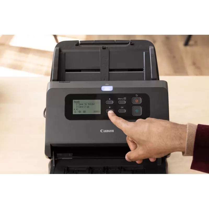 Canon imageFORMULA DR-M260 vysokorýchlostný duplexný skener dokumentov pre oddelenia