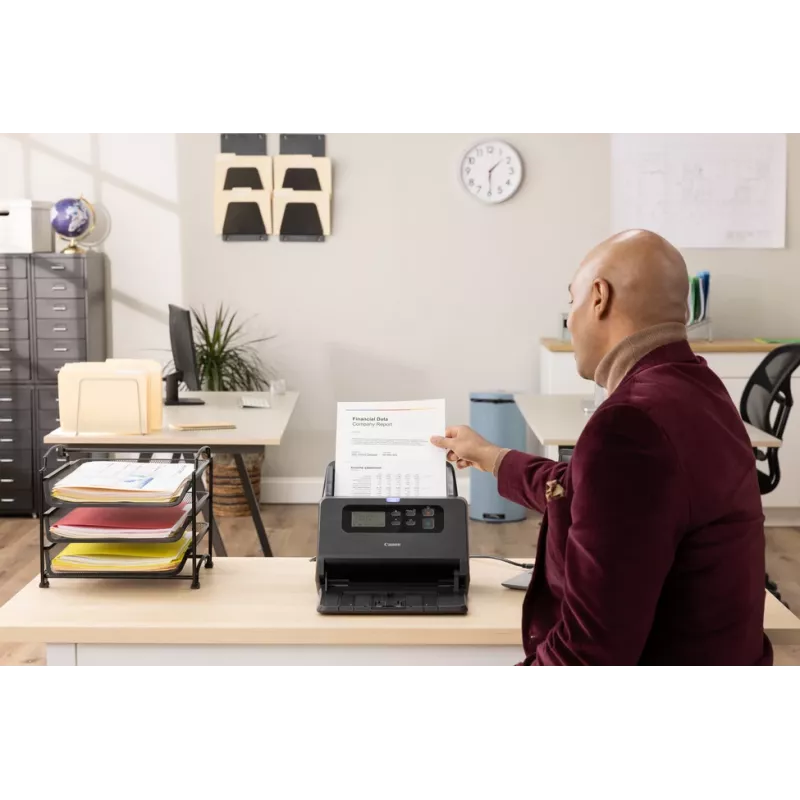 Canon imageFORMULA DR-M260 vysokorýchlostný duplexný skener dokumentov pre oddelenia