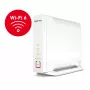 Box FRITZ! 4060 WLAN router Gigabit Ethernet Tri-Band (2,4 GHz / 5 GHz / 5 GHz) biely