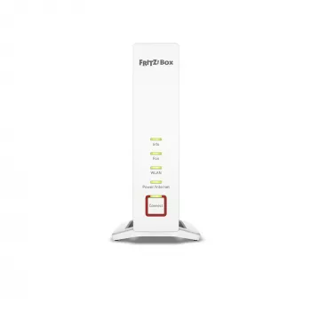 Box FRITZ! 4060 WLAN router Gigabit Ethernet Tri-Band (2,4 GHz / 5 GHz / 5 GHz) biela