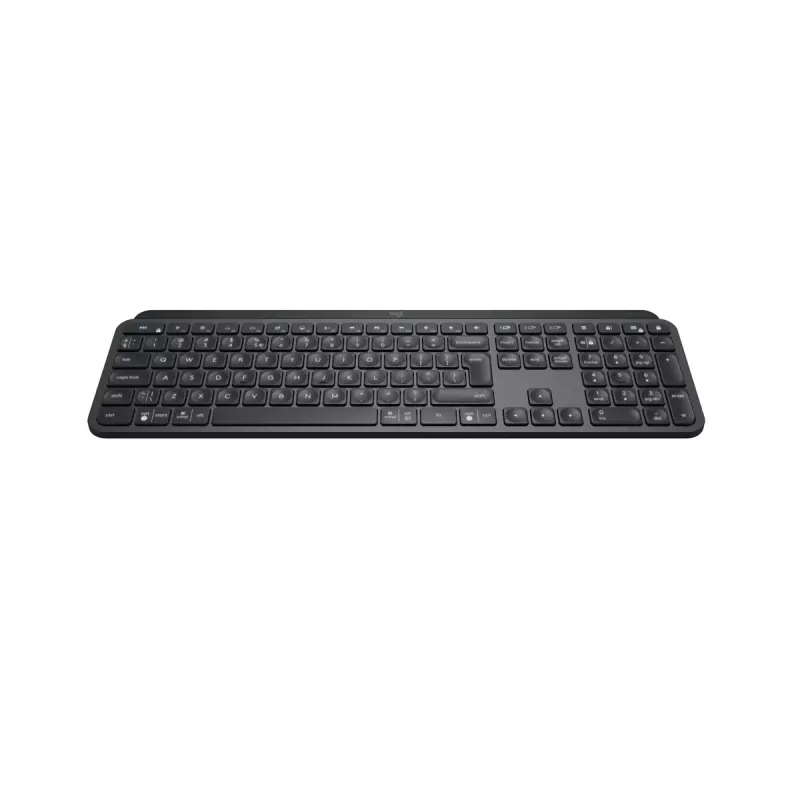 LOGITECH MX Keys For Business - Graphite - nemecká Qwertz