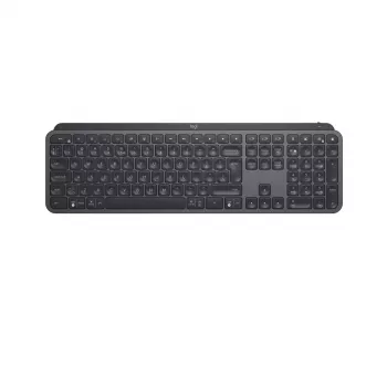 LOGITECH MX Keys For Business - Graphite - nemecká Qwertz
