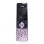 Yealink SIP-W56H DECT telefónny handset identifikácia volajúceho čierna, strieborná