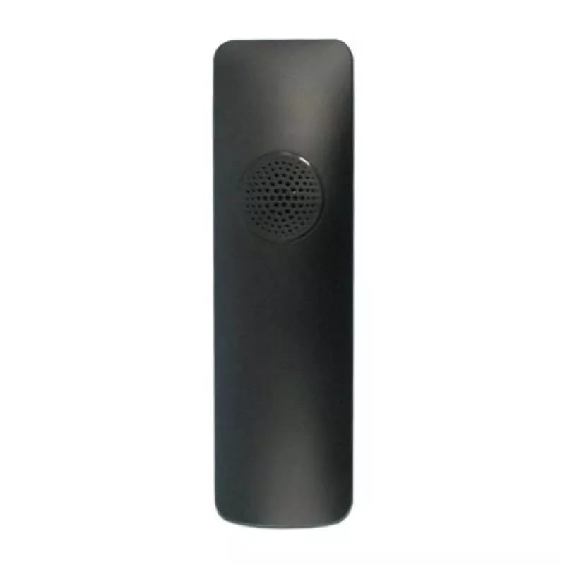 Yealink SIP-W56H DECT telefónny handset identifikácia volajúceho čierna, strieborná