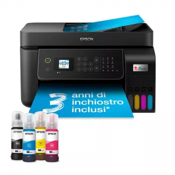Epson EcoTank ET-4800 atramentová A4 5760 x 1440 DPI 33 ppm WLAN