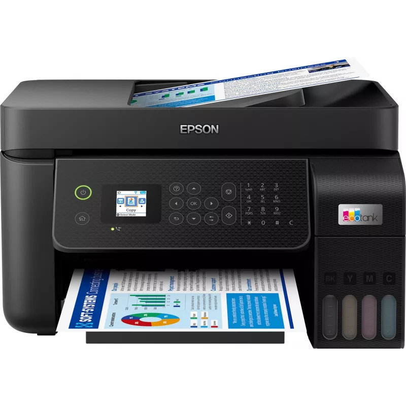 Epson EcoTank ET-4800 atramentová A4 5760 x 1440 DPI 33 ppm WLAN