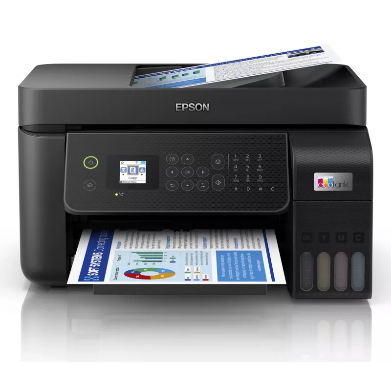 Epson EcoTank ET-4800 atramentová A4 5760 x 1440 DPI 33 ppm WLAN