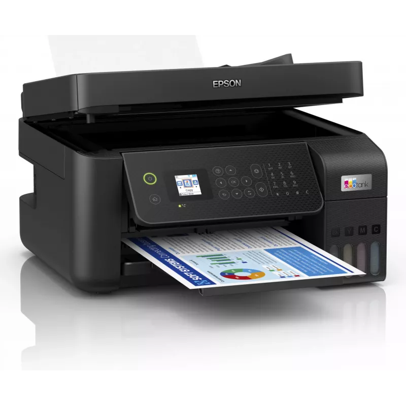 Epson EcoTank ET-4800 atramentová A4 5760 x 1440 DPI 33 ppm WLAN