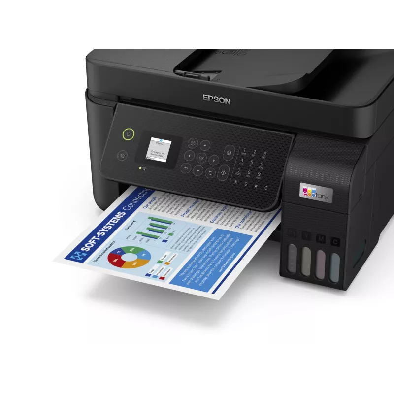 Epson EcoTank ET-4800 atramentová A4 5760 x 1440 DPI 33 ppm WLAN