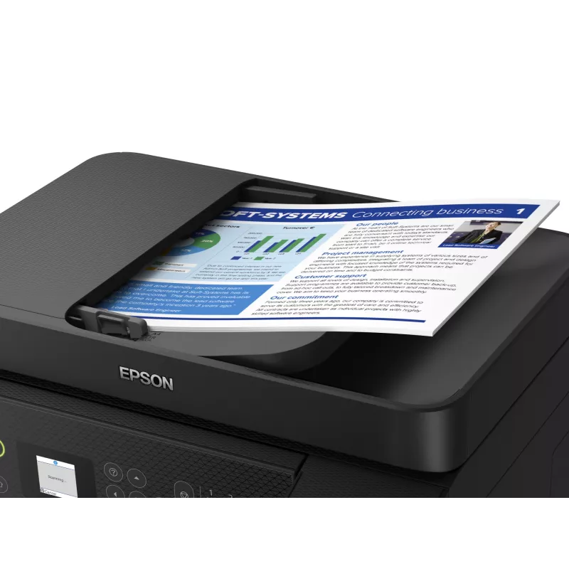 Epson EcoTank ET-4800 atramentová A4 5760 x 1440 DPI 33 ppm WLAN