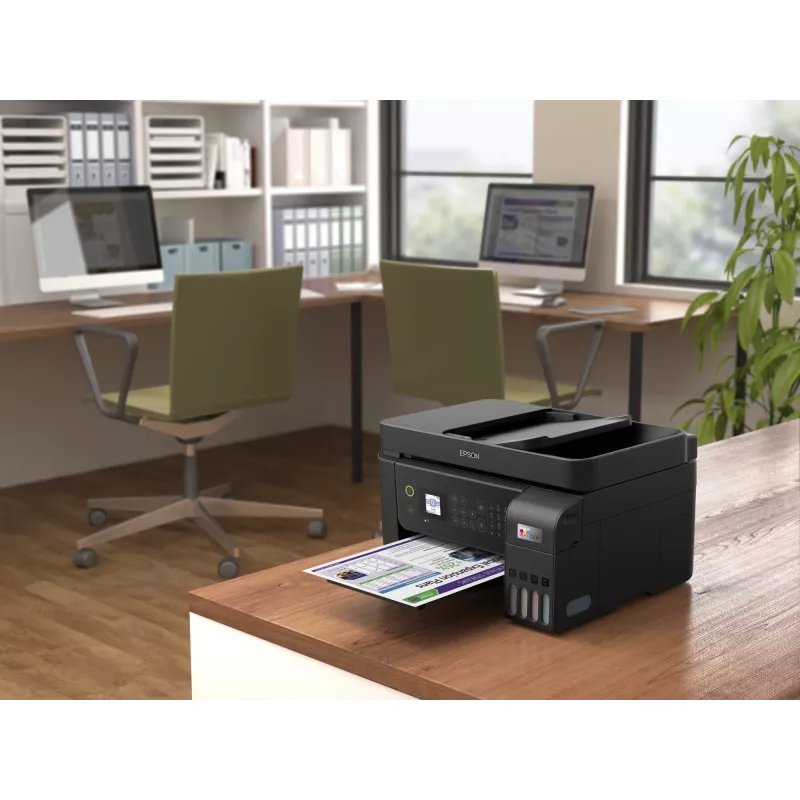 Epson EcoTank ET-4800 atramentová A4 5760 x 1440 DPI 33 ppm WLAN