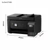 Epson EcoTank ET-4800 atramentová A4 5760 x 1440 DPI 33 ppm WLAN