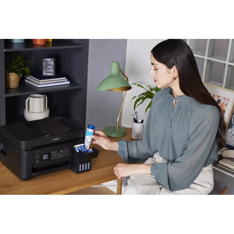 Epson EcoTank ET-4800 atramentová A4 5760 x 1440 DPI 33 ppm WLAN