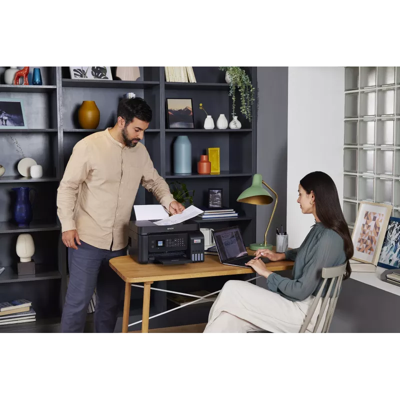 Epson EcoTank ET-4800 atramentová A4 5760 x 1440 DPI 33 ppm WLAN