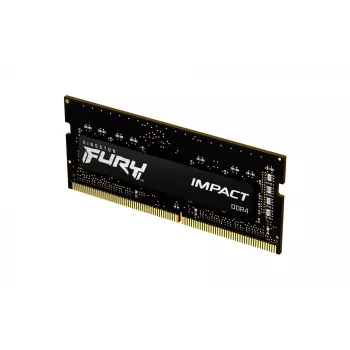 Kingston Technology FURY 32GB 3200MT/s DDR4 CL20 SODIMM (sada 2) Impact