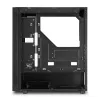 PC skriňa Sharkoon RGB Slider Midi Tower čierna