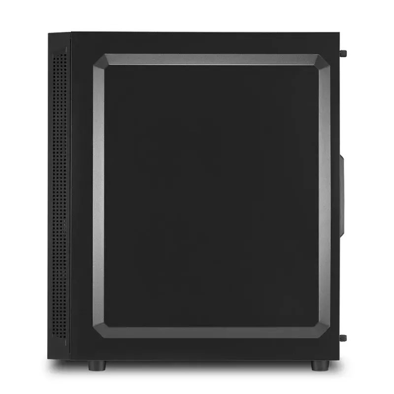 PC skriňa Sharkoon RGB Slider Midi Tower čierna