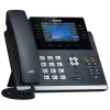 Yealink SIP-T46U IP telefón sivý LCD Wi-Fi