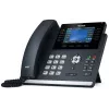 Yealink SIP-T46U IP telefón sivý LCD Wi-Fi