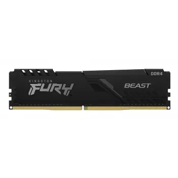 Kingston Technology FURY Beast 8GB 3600MT/s DDR4 CL17 DIMM čierna
