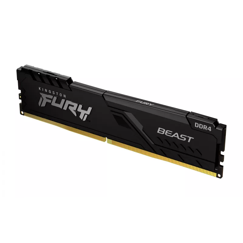 Kingston Technology FURY Beast 8GB 3600MT/s DDR4 CL17 DIMM čierna