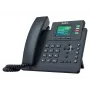Yealink SIP-T33G IP telefón sivý 4 linky LED