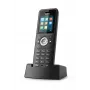 Yealink DECT W59R DECT telefón mikrotelefónna jednotka čierna