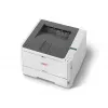 OKI B432dn - monochromatická tlačiareň - laserová - A4 - 40 strán/min. - USB / Ethernet