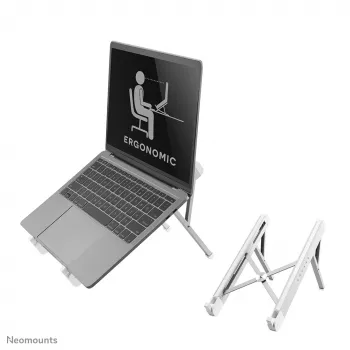 Neomounts NSLS010 stojan na notebook 11-17 inch - skladací - kompaktný - univerzálny