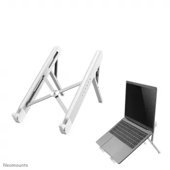 Neomounts NSLS010 stojan na notebook 11-17 inch - skladací - kompaktný - univerzálny