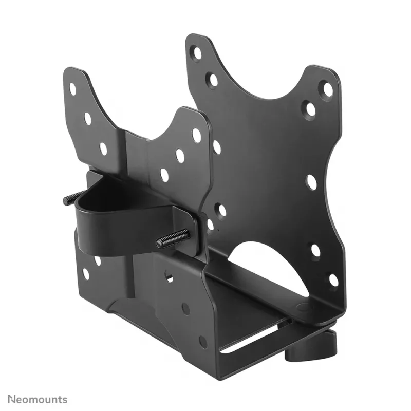 Neomounts NM-TC100 čierny držiak mini-PC – max. 5 kg – univerzálny
