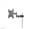 Neomounts FL40-450BL12 TV držiak na stožiar 58,4-106,7 cm (23-42