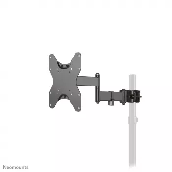 Neomounts FL40-450BL12 TV držiak na stožiar 58,4-106,7 cm (23-42