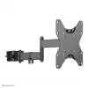 Neomounts FL40-450BL12 TV držiak na stožiar 58,4-106,7 cm (23-42