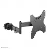 Neomounts FL40-450BL12 TV držiak na stožiar 58,4-106,7 cm (23-42