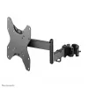Neomounts FL40-450BL12 TV držiak na stožiar 58,4-106,7 cm (23-42