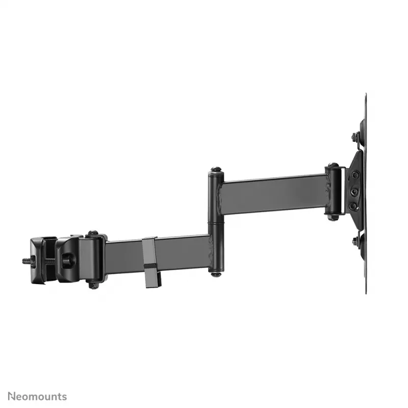 Neomounts FL40-450BL12 TV držiak na stožiar 58,4-106,7 cm (23-42