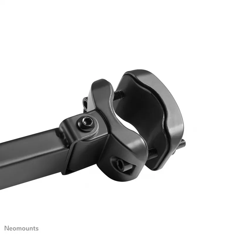 Neomounts FL40-450BL12 TV držiak na stožiar 58,4-106,7 cm (23-42