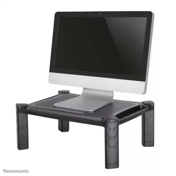 Neomounts NSMONITOR20 podstavec na monitor/notebook - výškovo nastaviteľný - univerzálny
