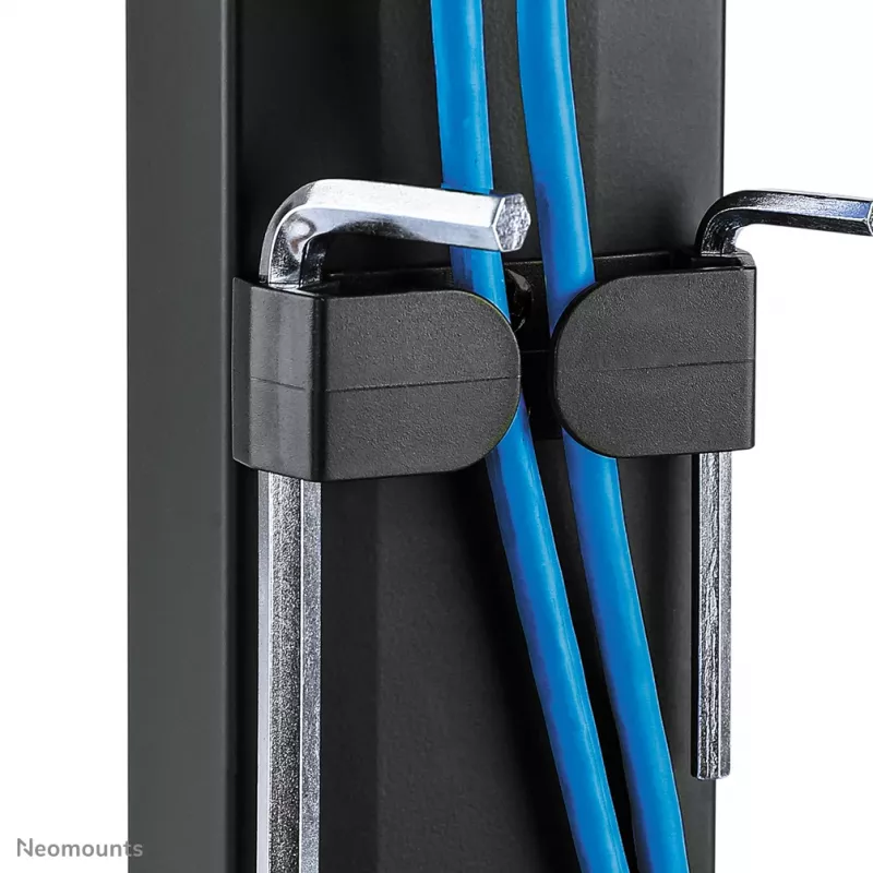 Neomounts FPMA-D865 čierny stojan monitora 10-32