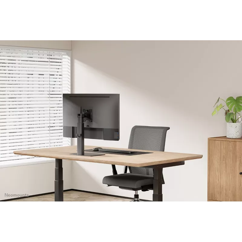 Neomounts FPMA-D865 čierny stojan monitora 10-32