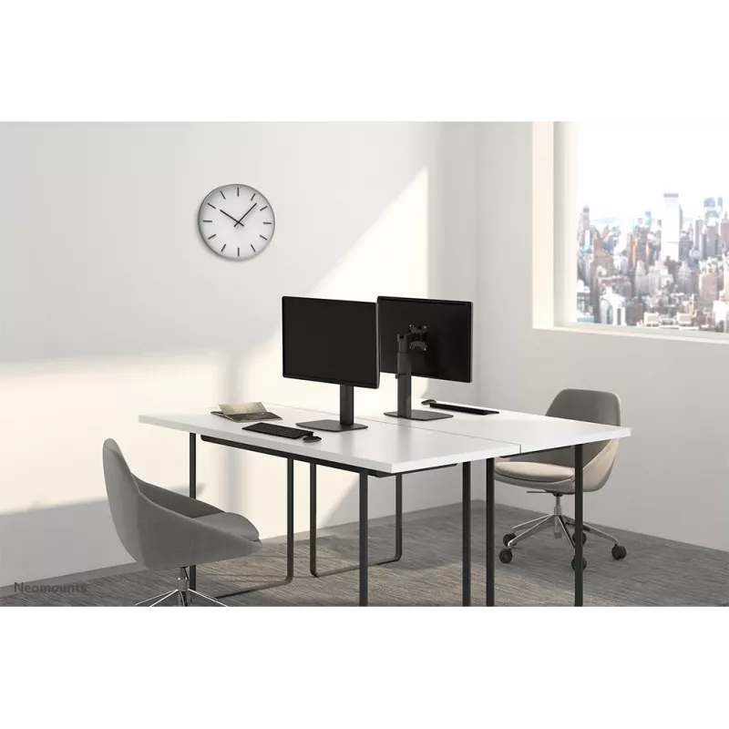 Neomounts FPMA-D865 čierny stojan monitora 10-32