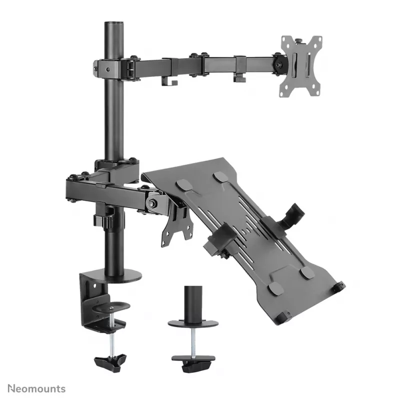 Neomounts FPMA-D550NOTEBOOK držiak monitora s držiakom na notebook 10-32