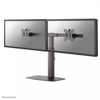 Neomounts FPMA-D865D čierny stojan na monitor 10-27 palcov - plynová pružina